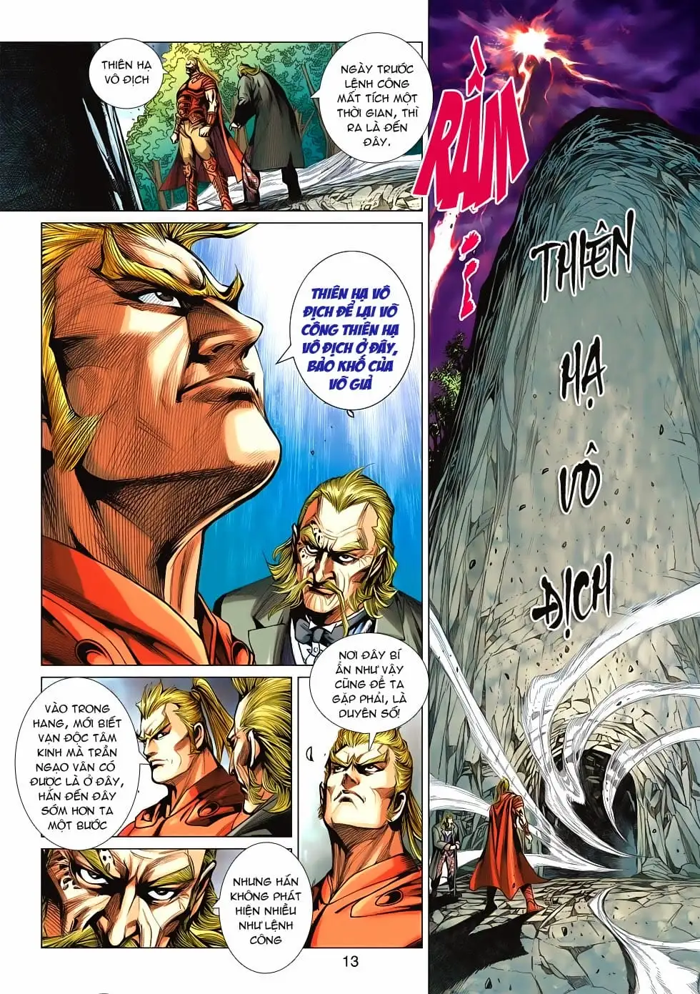 Chapter 960 - Image 18