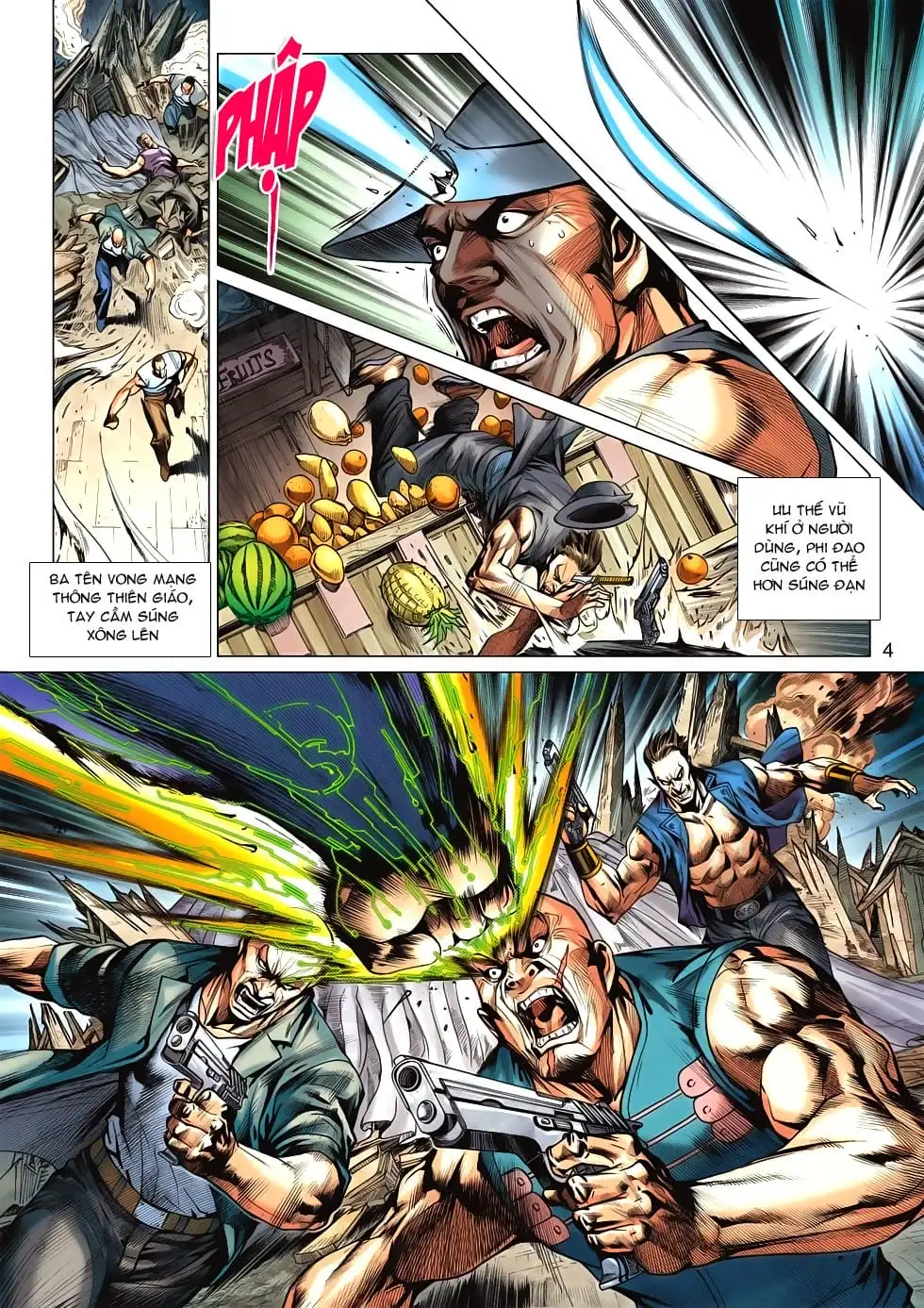 Chapter 960 - Image 9