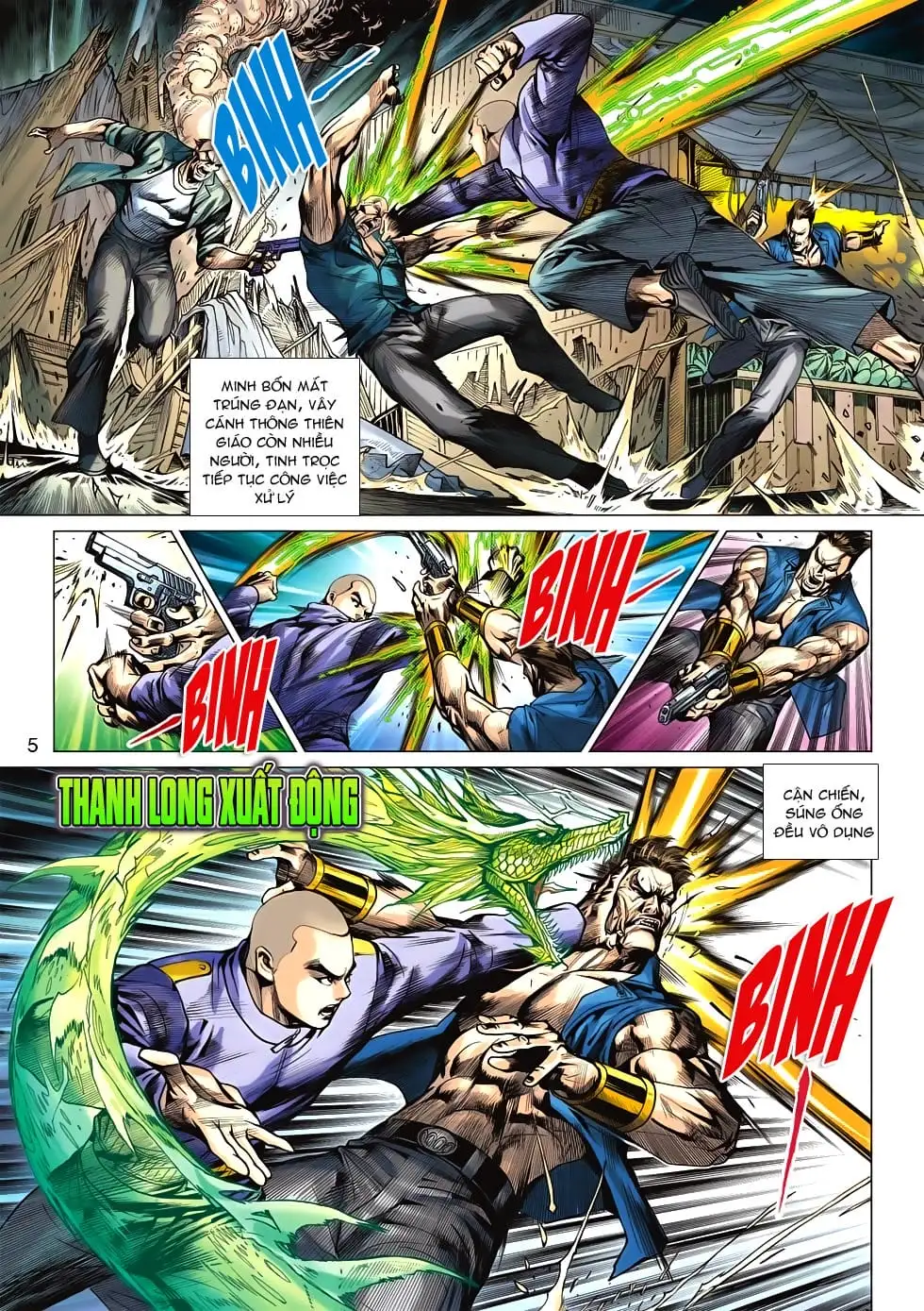 Chapter 960 - Image 10