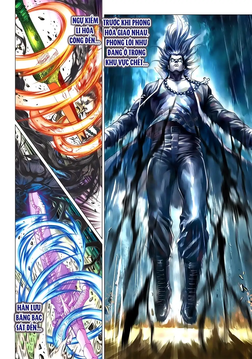 Chapter 961 - Image 18