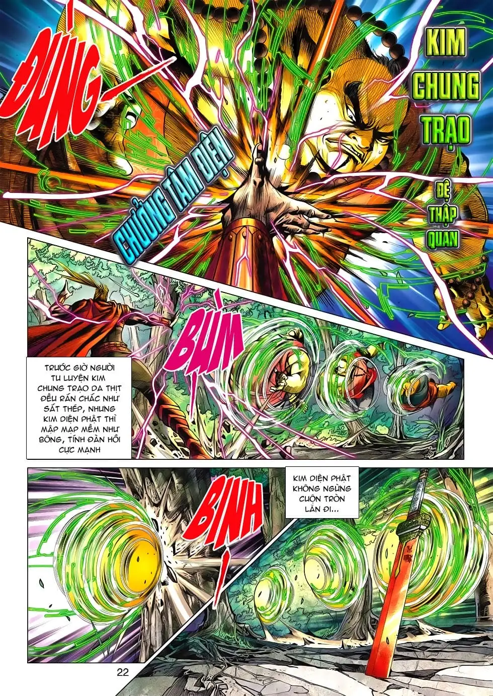 Chapter 961 - Image 6