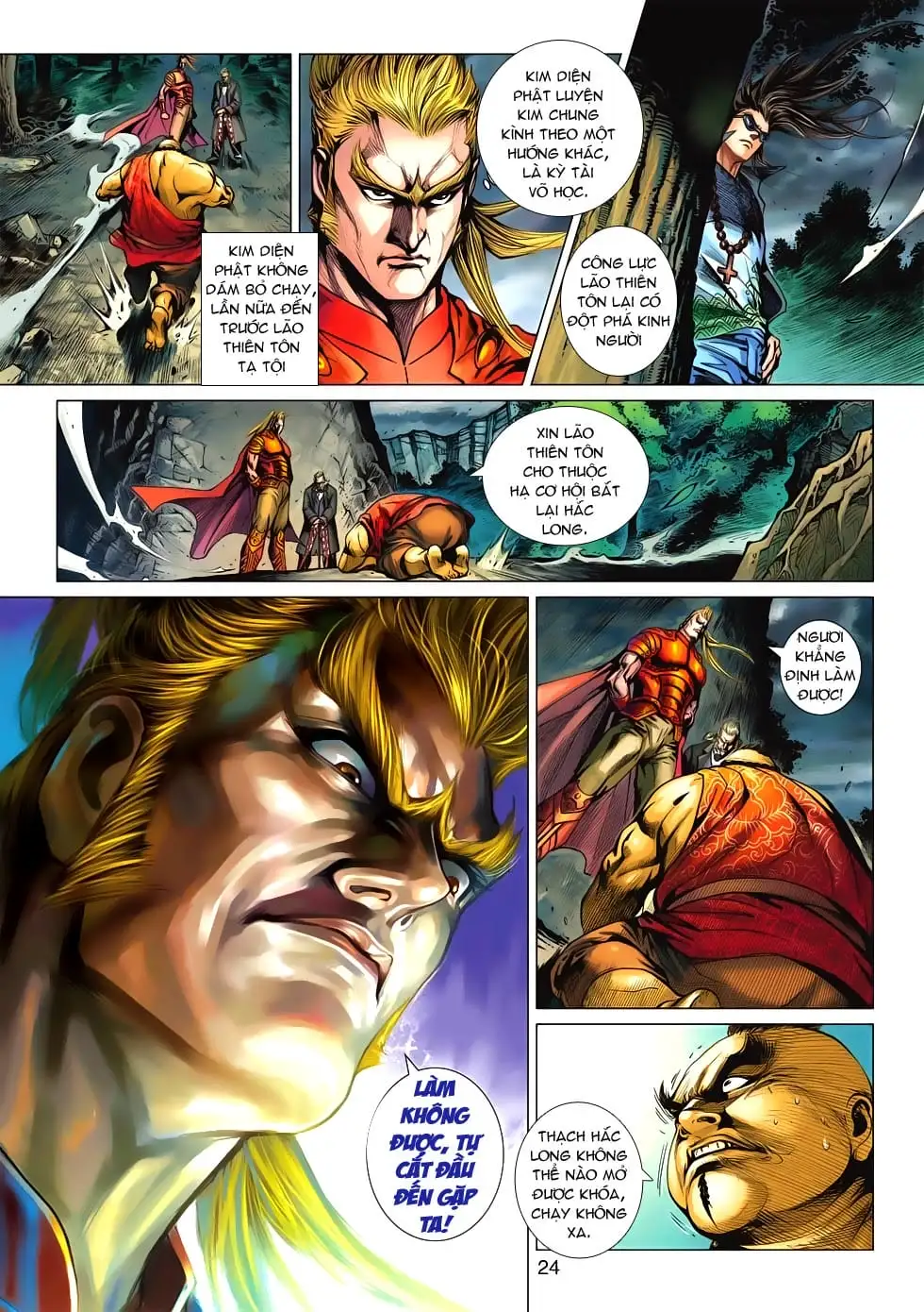 Chapter 961 - Image 8