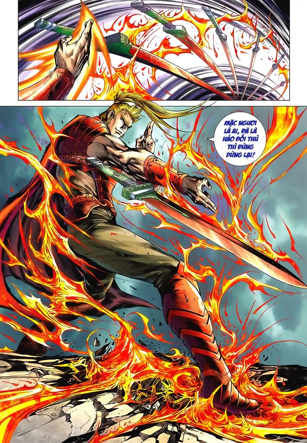 Chapter 962 - Image 1