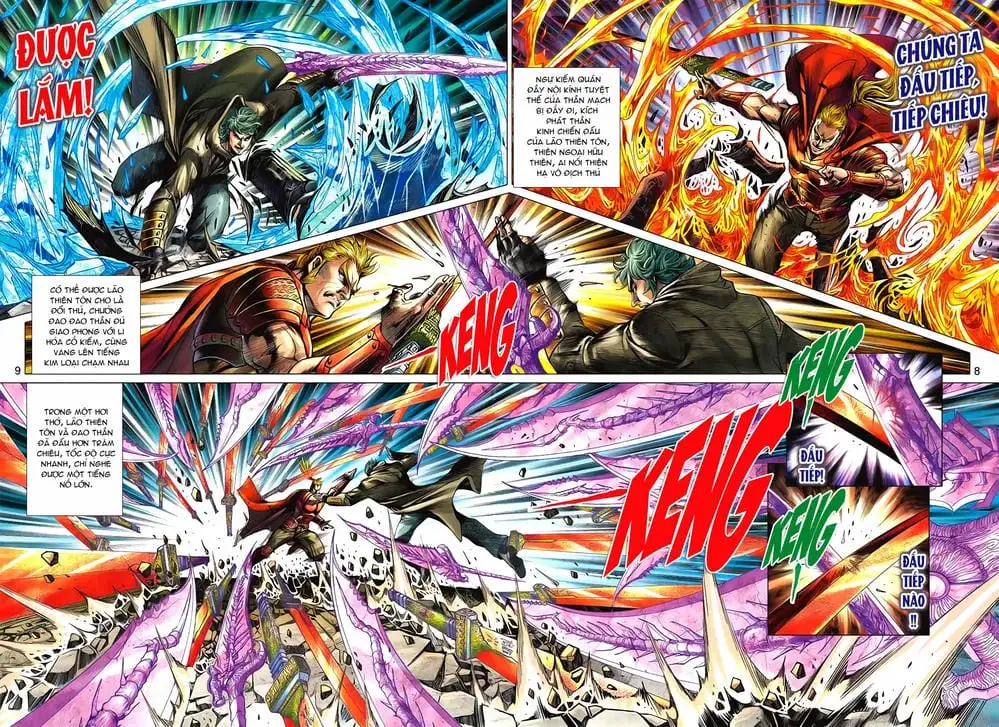Chapter 962 - Image 2