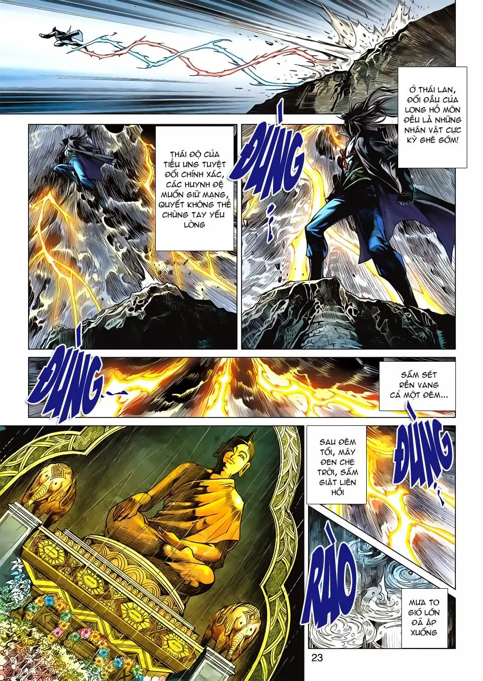 Chapter 962 - Image 16