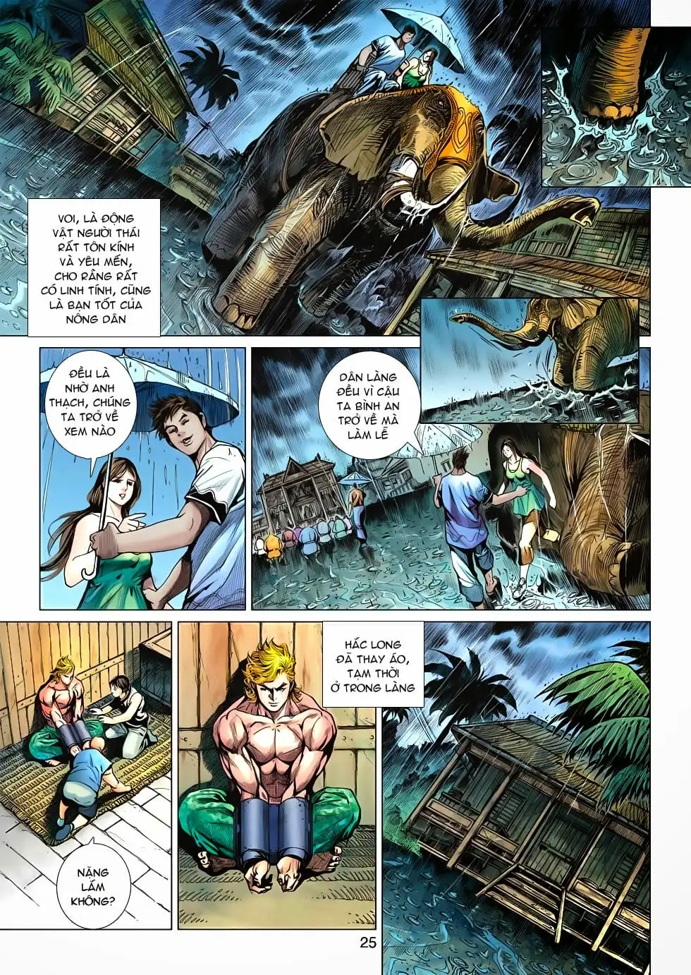 Chapter 962 - Image 18