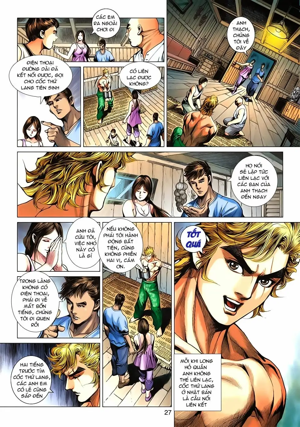 Chapter 962 - Image 20