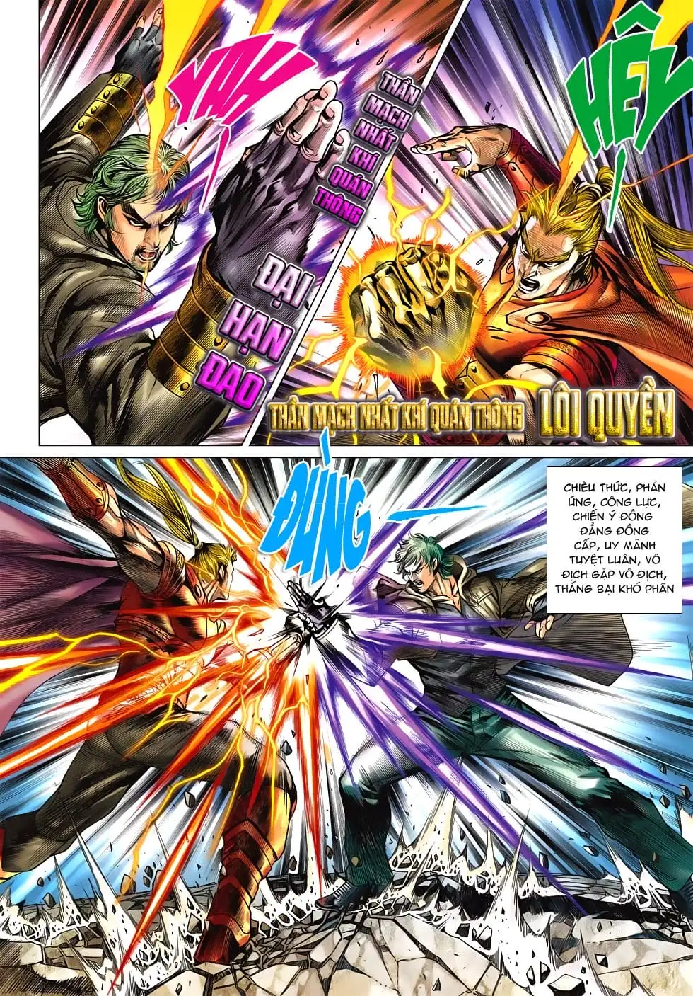 Chapter 962 - Image 3