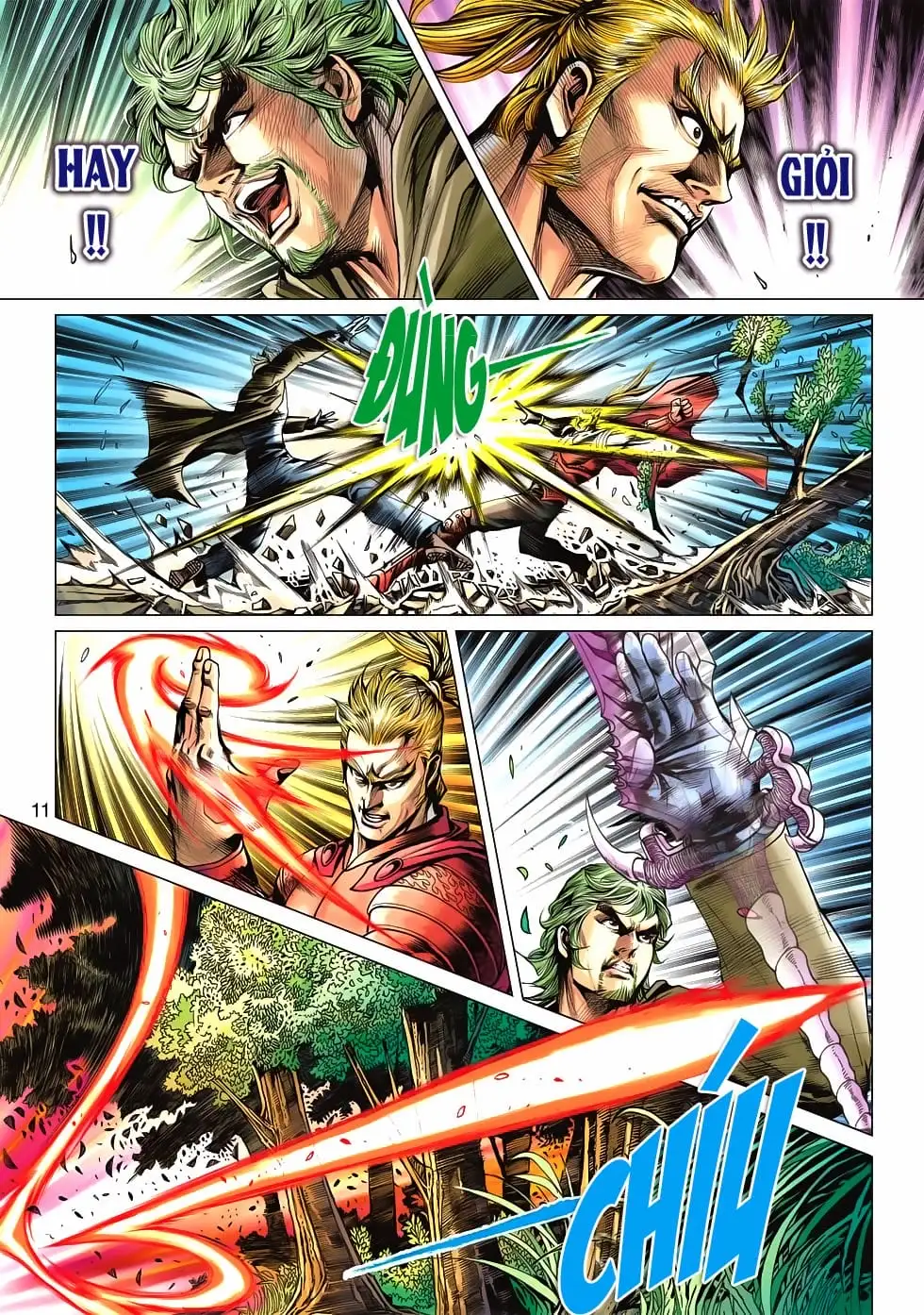 Chapter 962 - Image 4