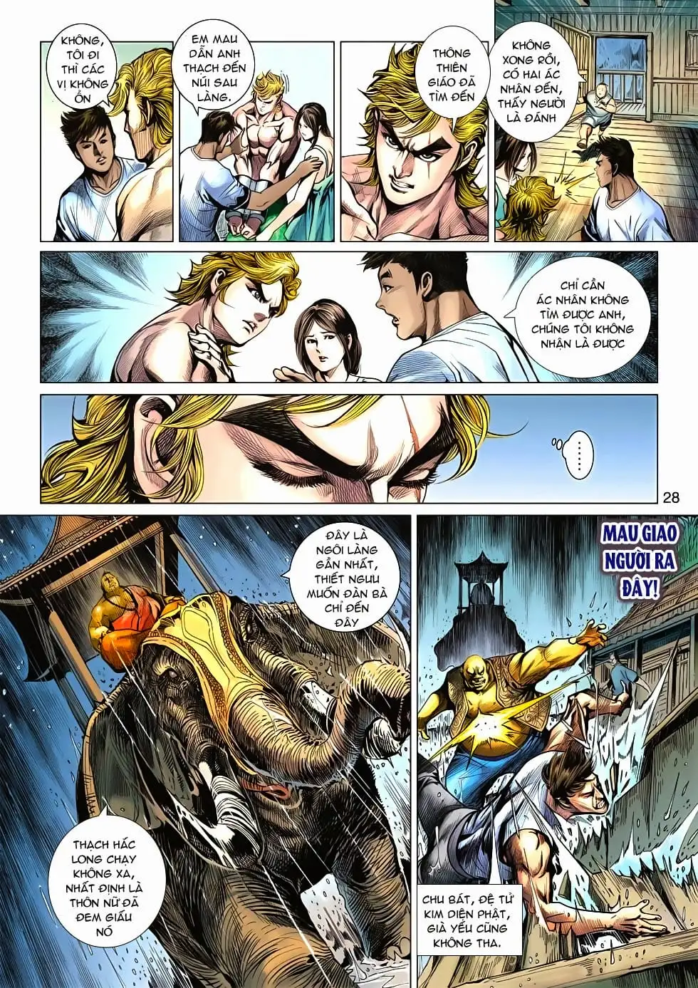 Chapter 963 - Image 1