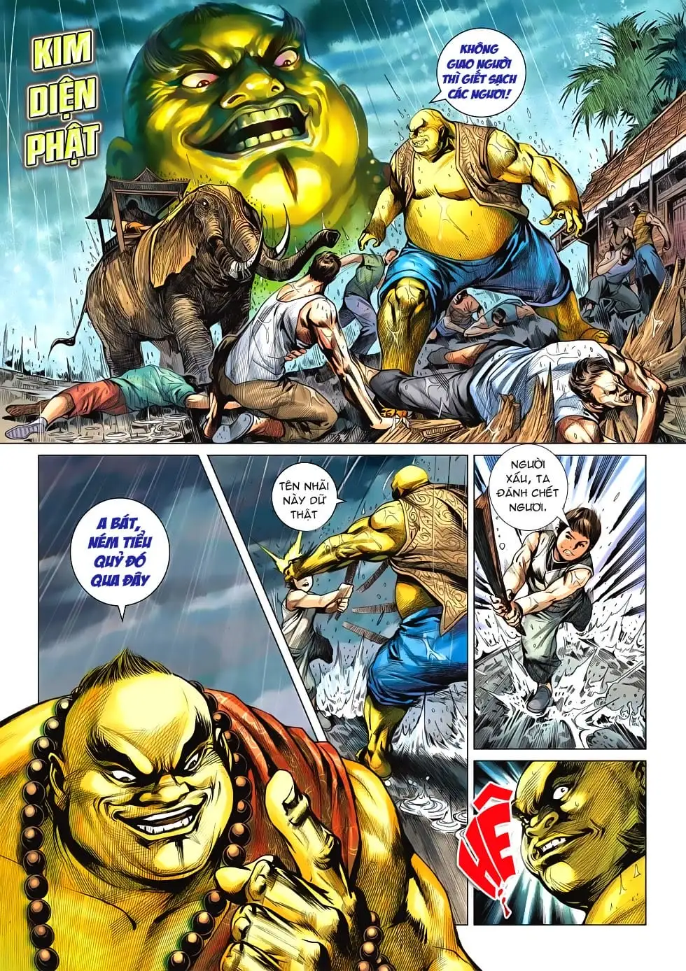 Chapter 963 - Image 2