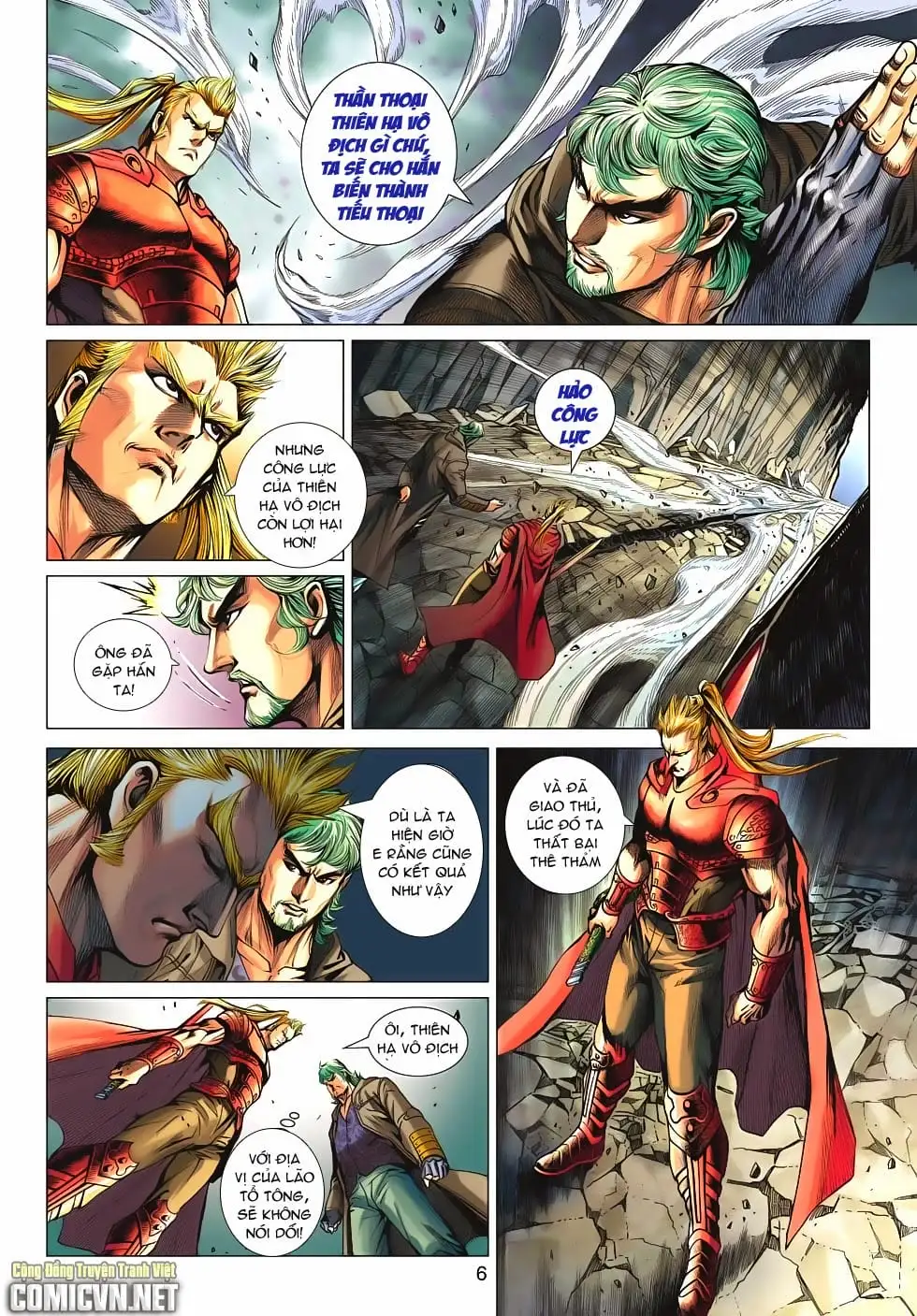 Chapter 963 - Image 11