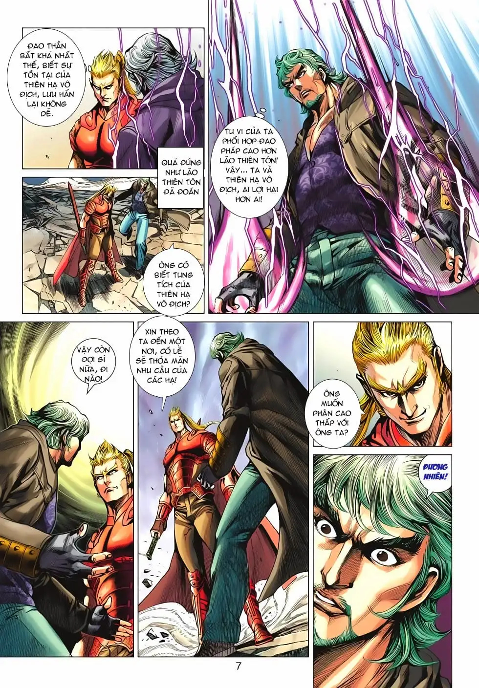 Chapter 963 - Image 12