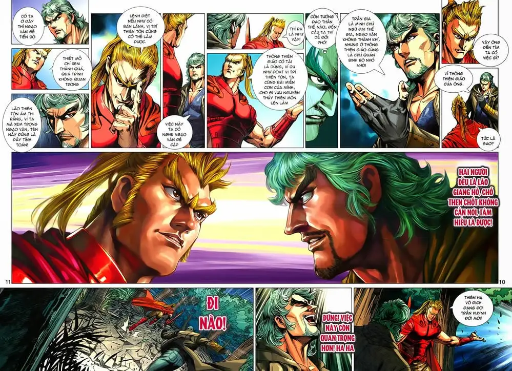 Chapter 963 - Image 15