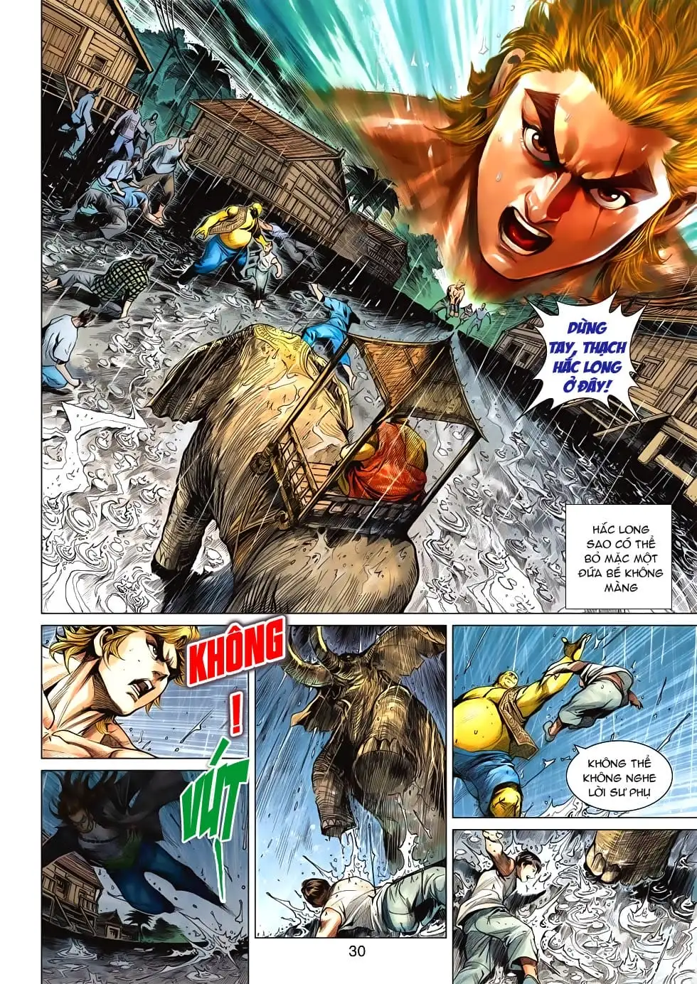 Chapter 963 - Image 3
