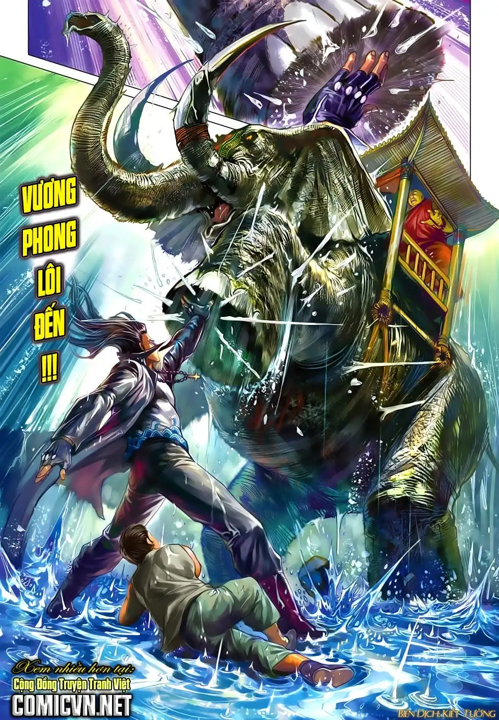 Chapter 963 - Image 4