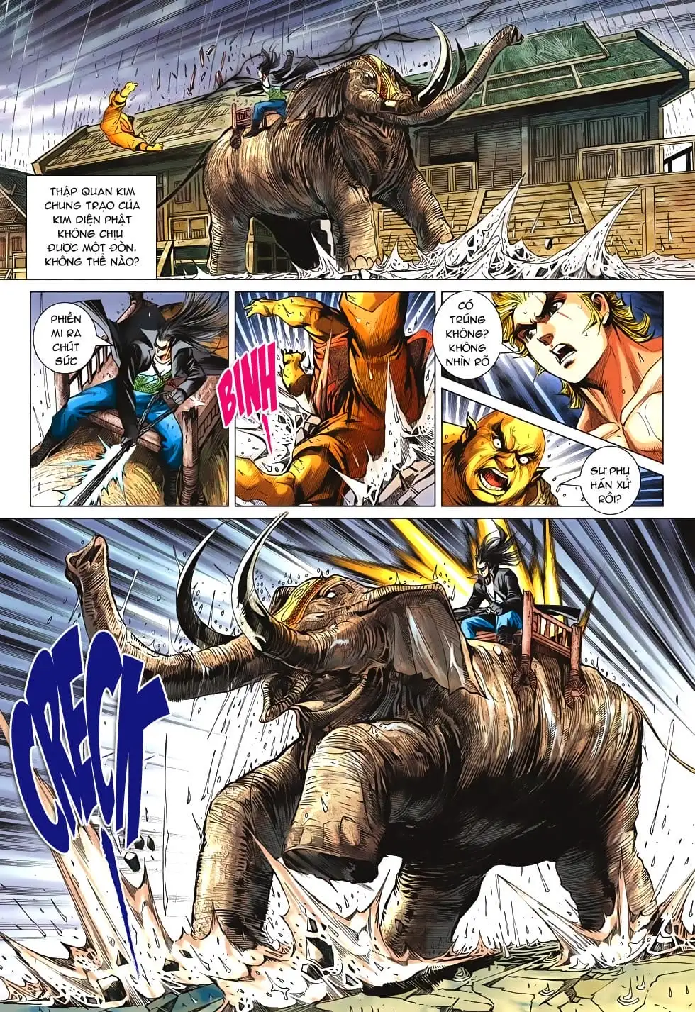 Chapter 964 - Image 1