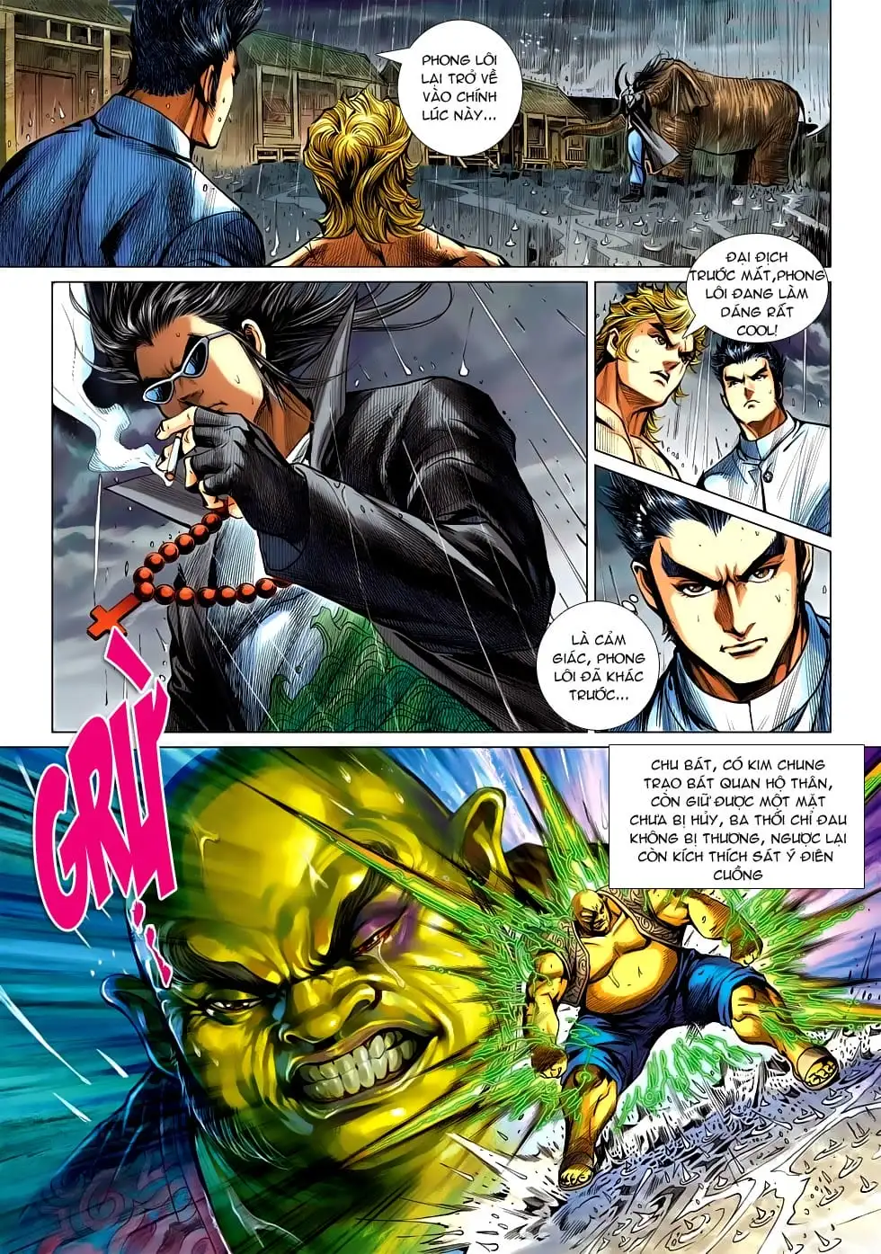 Chapter 964 - Image 15
