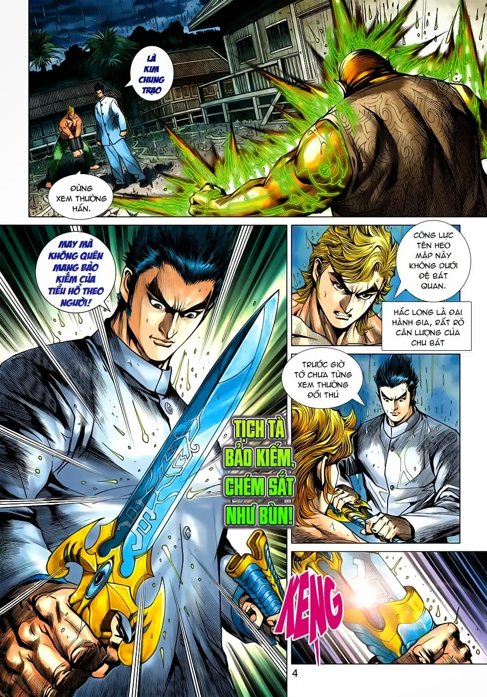 Chapter 964 - Image 16