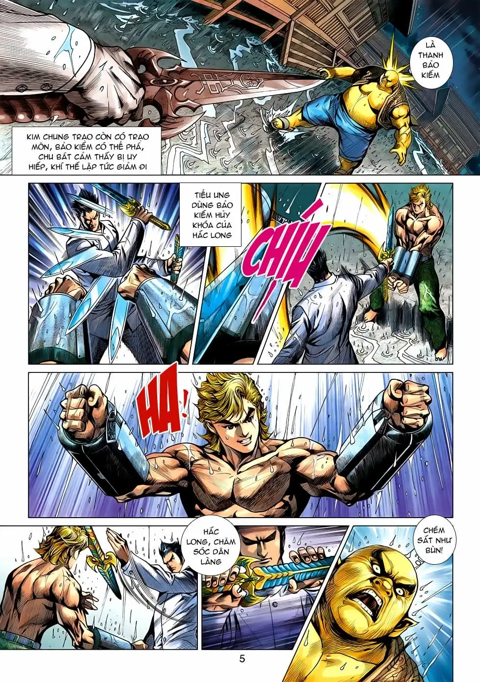 Chapter 964 - Image 17