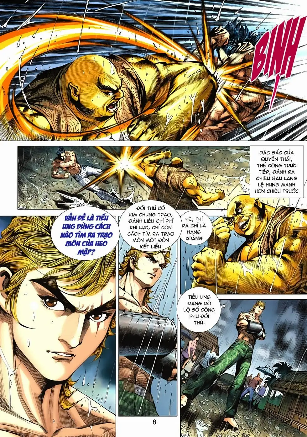 Chapter 964 - Image 20