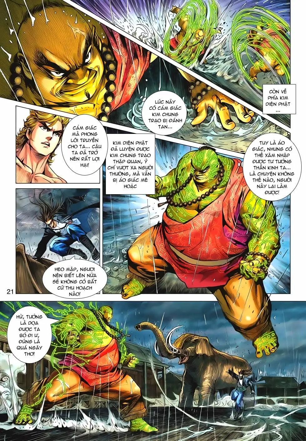 Chapter 964 - Image 4