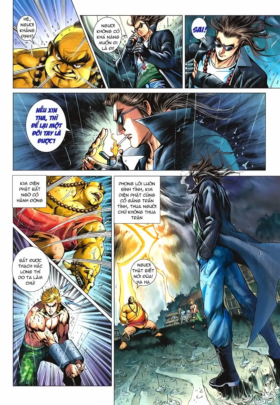 Chapter 964 - Image 5