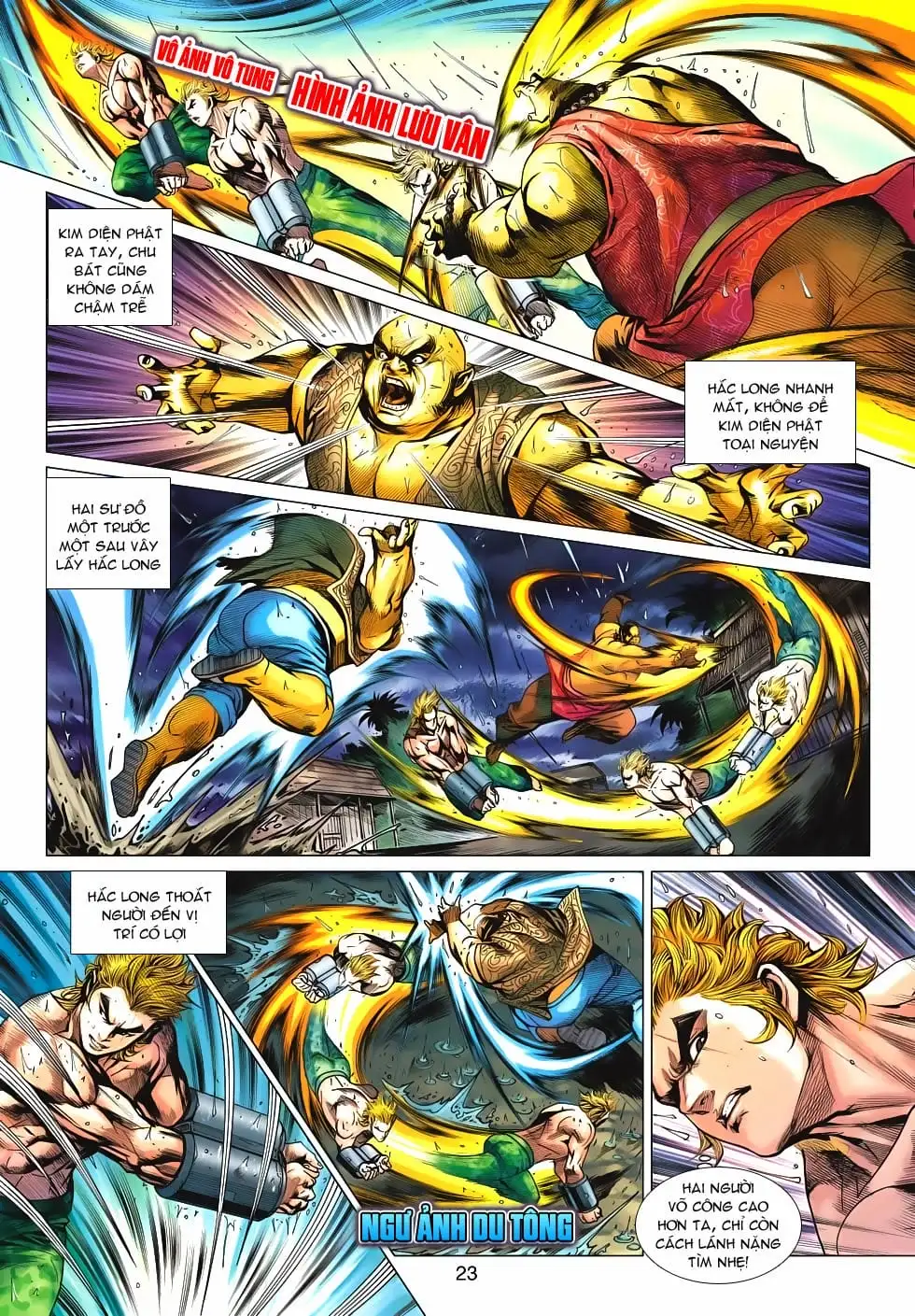 Chapter 964 - Image 6