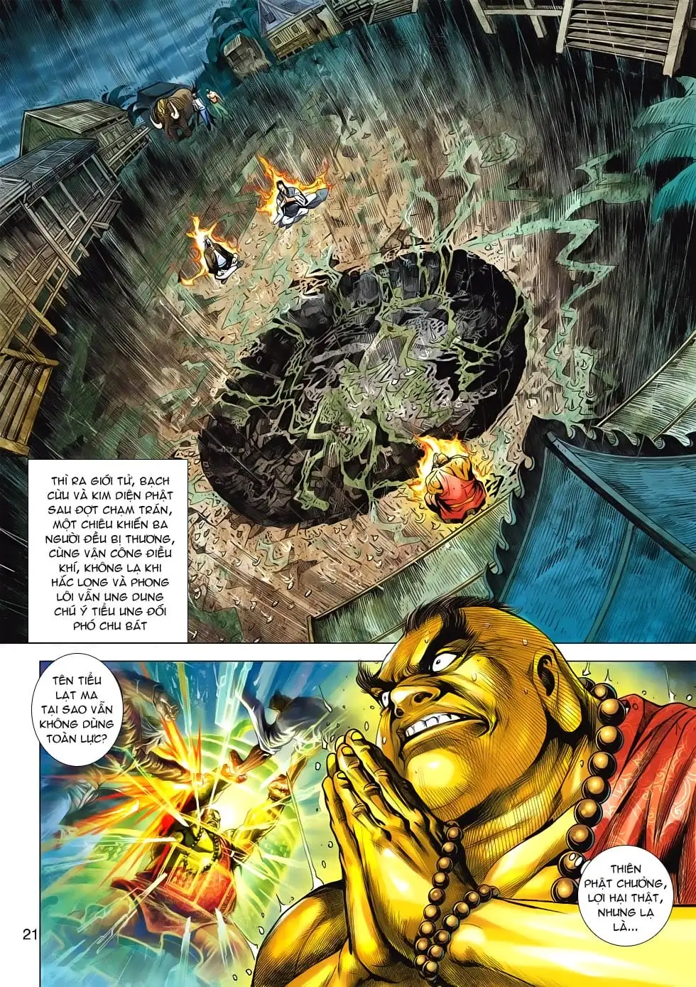 Chapter 965 - Image 11