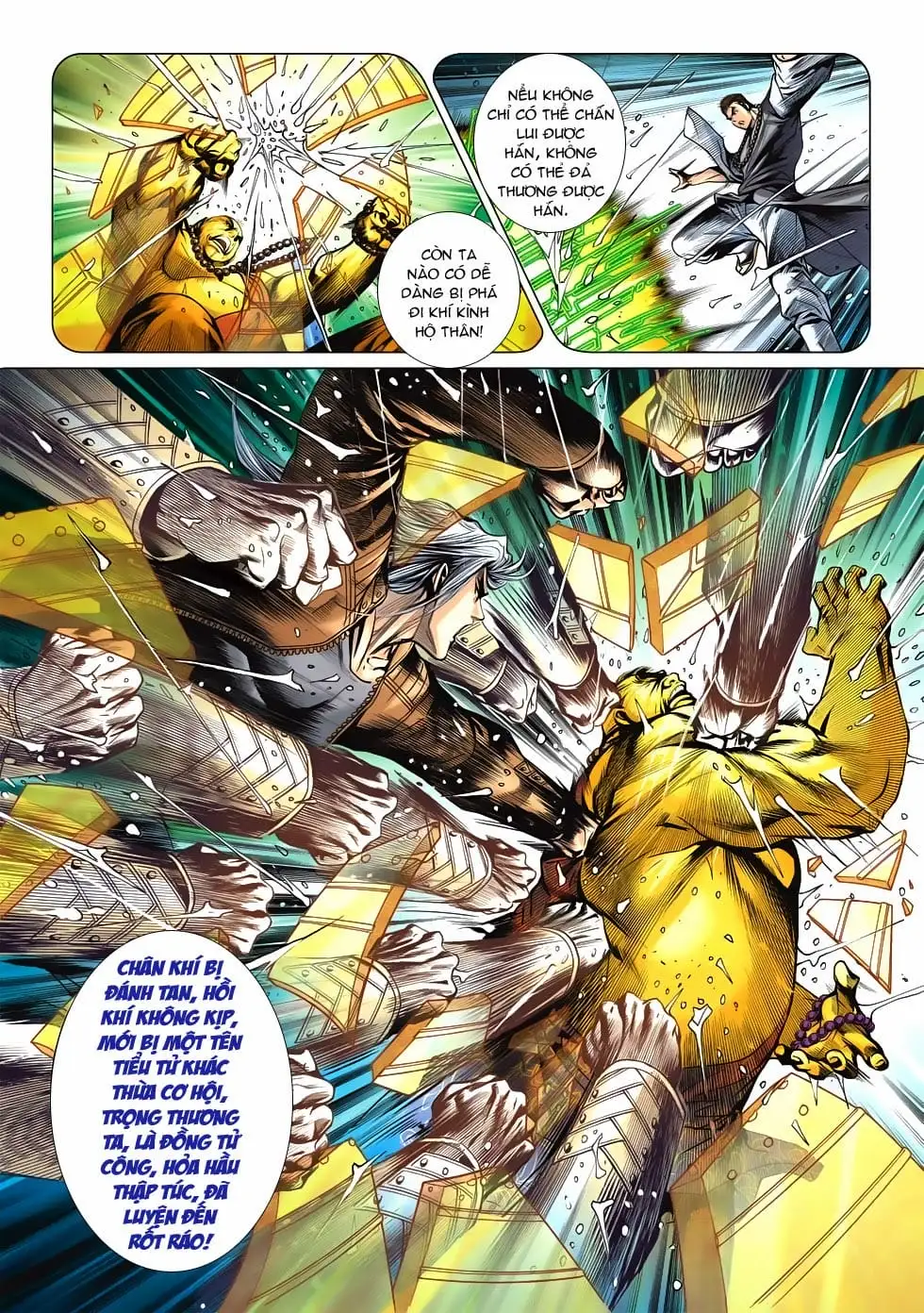 Chapter 965 - Image 12