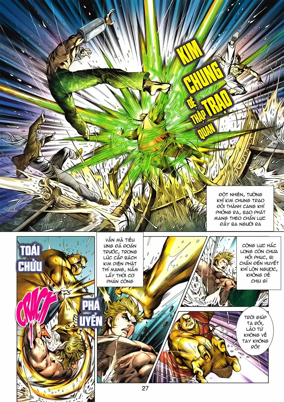Chapter 965 - Image 16