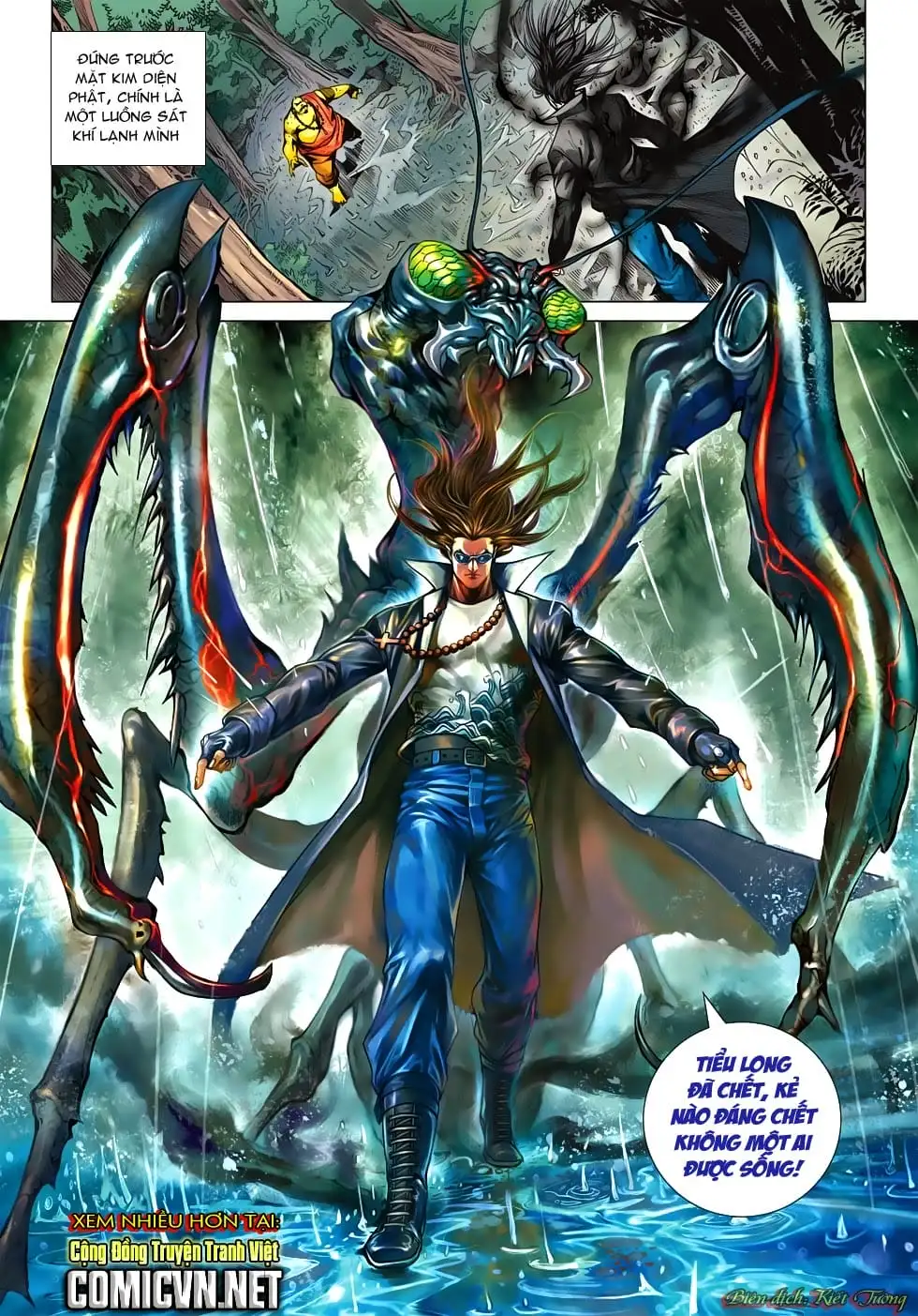 Chapter 965 - Image 20