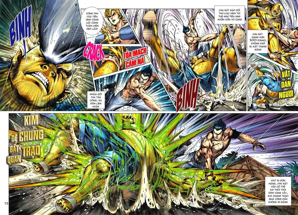 Chapter 965 - Image 4