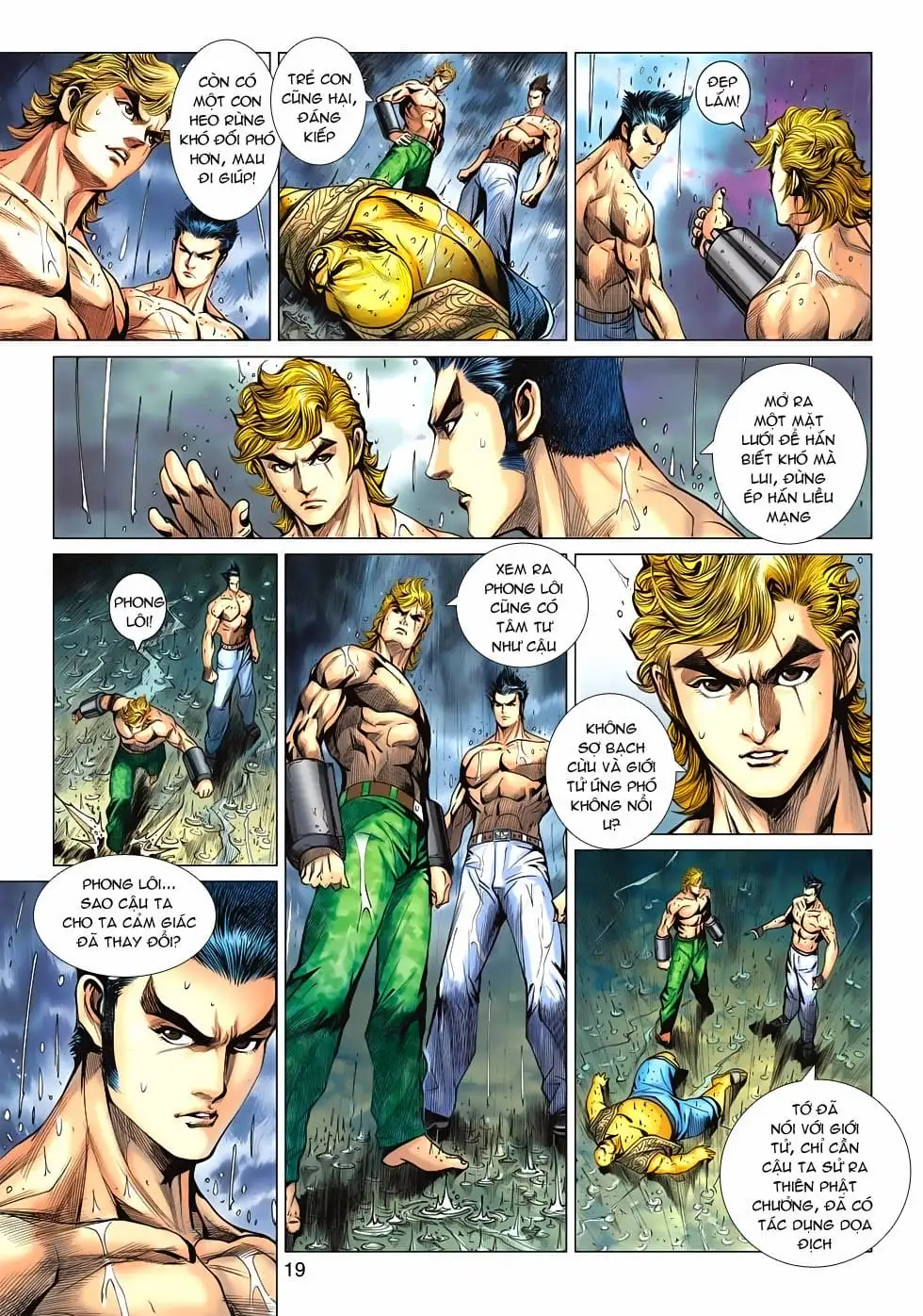 Chapter 965 - Image 9