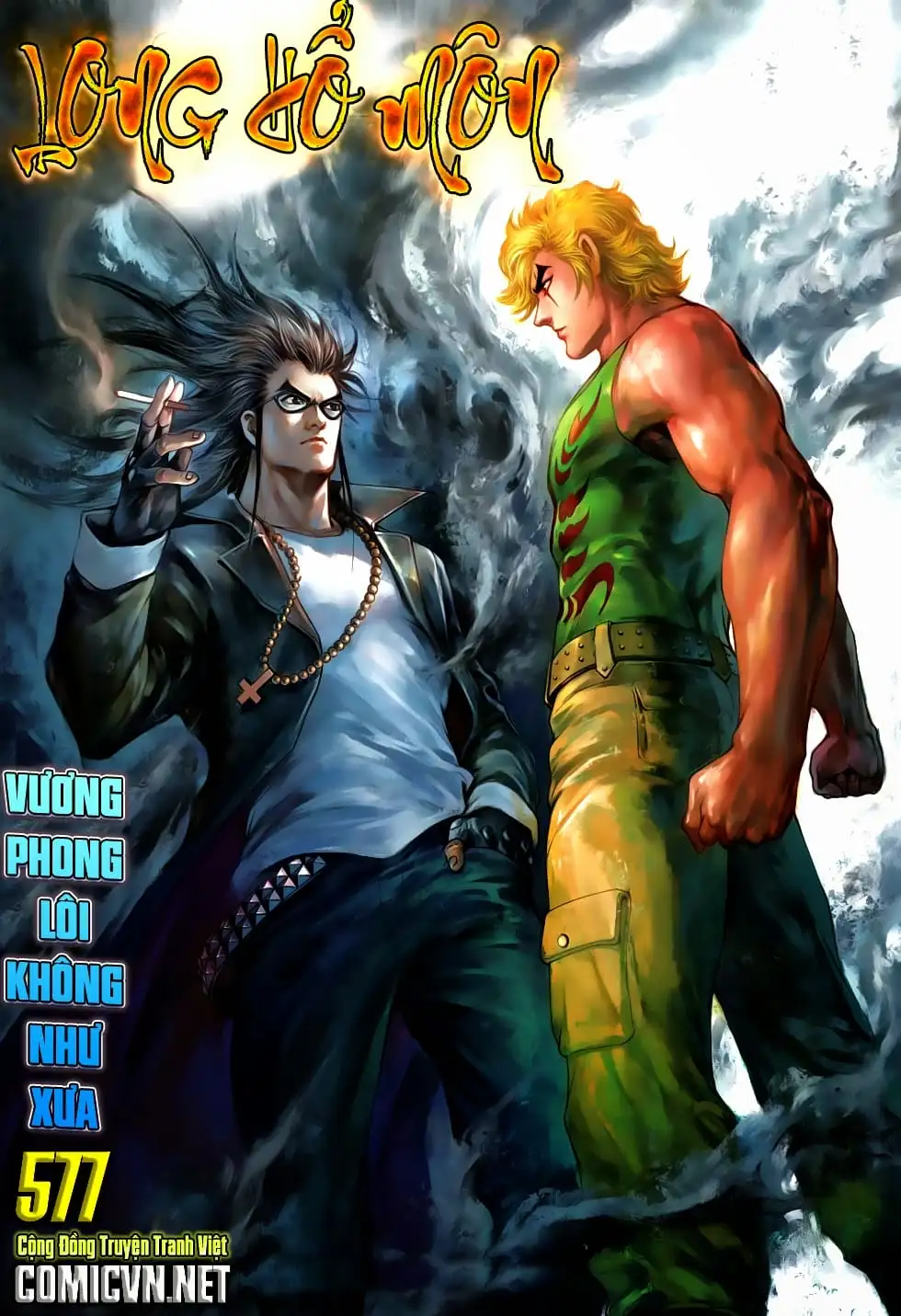 Chapter 966 - Image 1