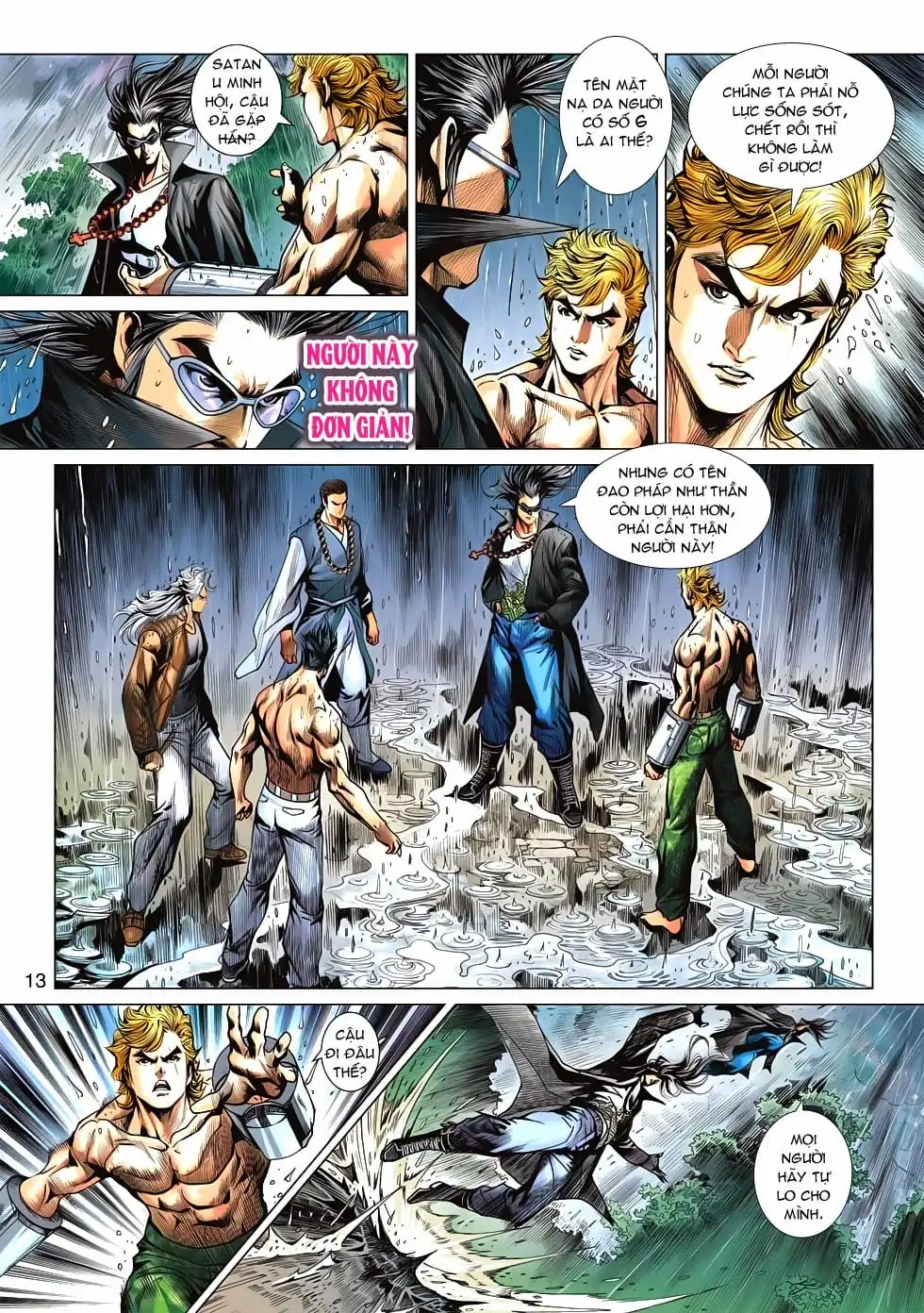 Chapter 966 - Image 11