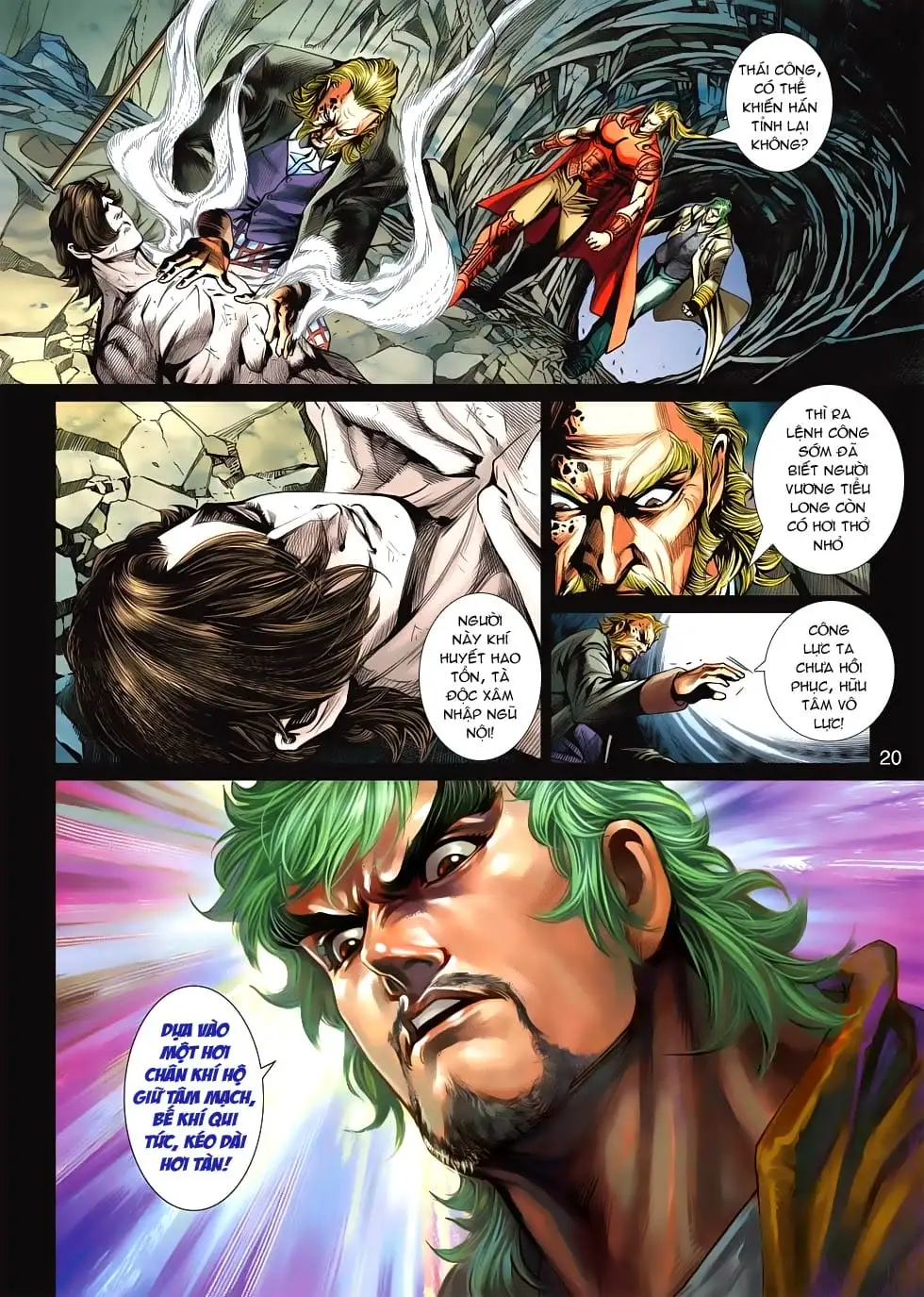 Chapter 966 - Image 18