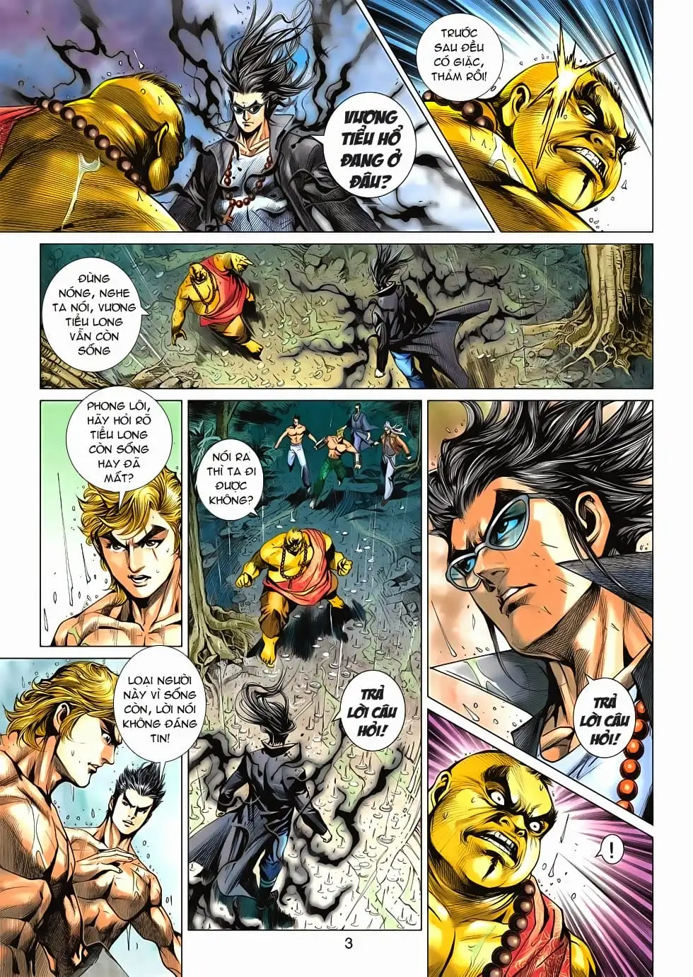 Chapter 966 - Image 3