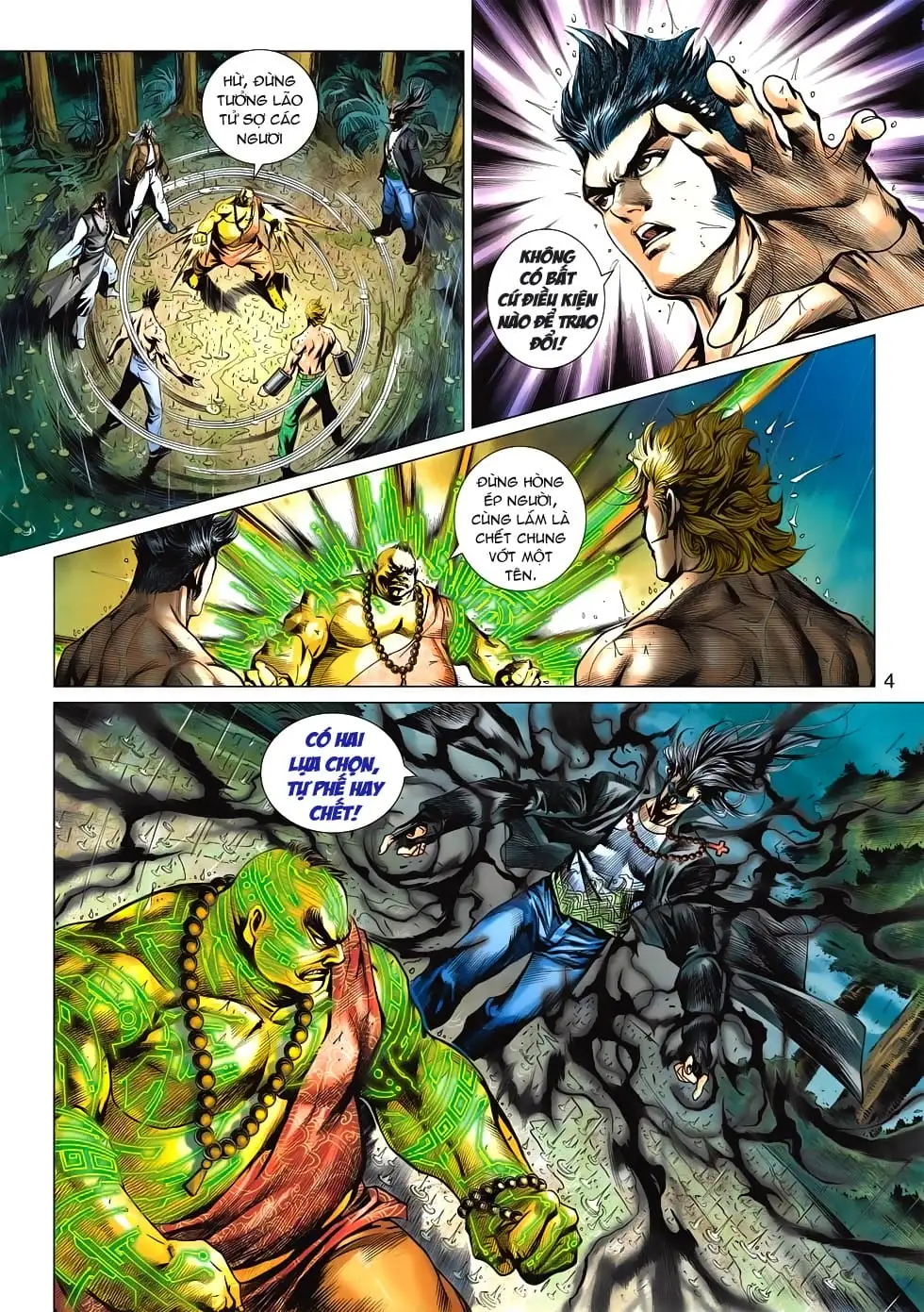 Chapter 966 - Image 4