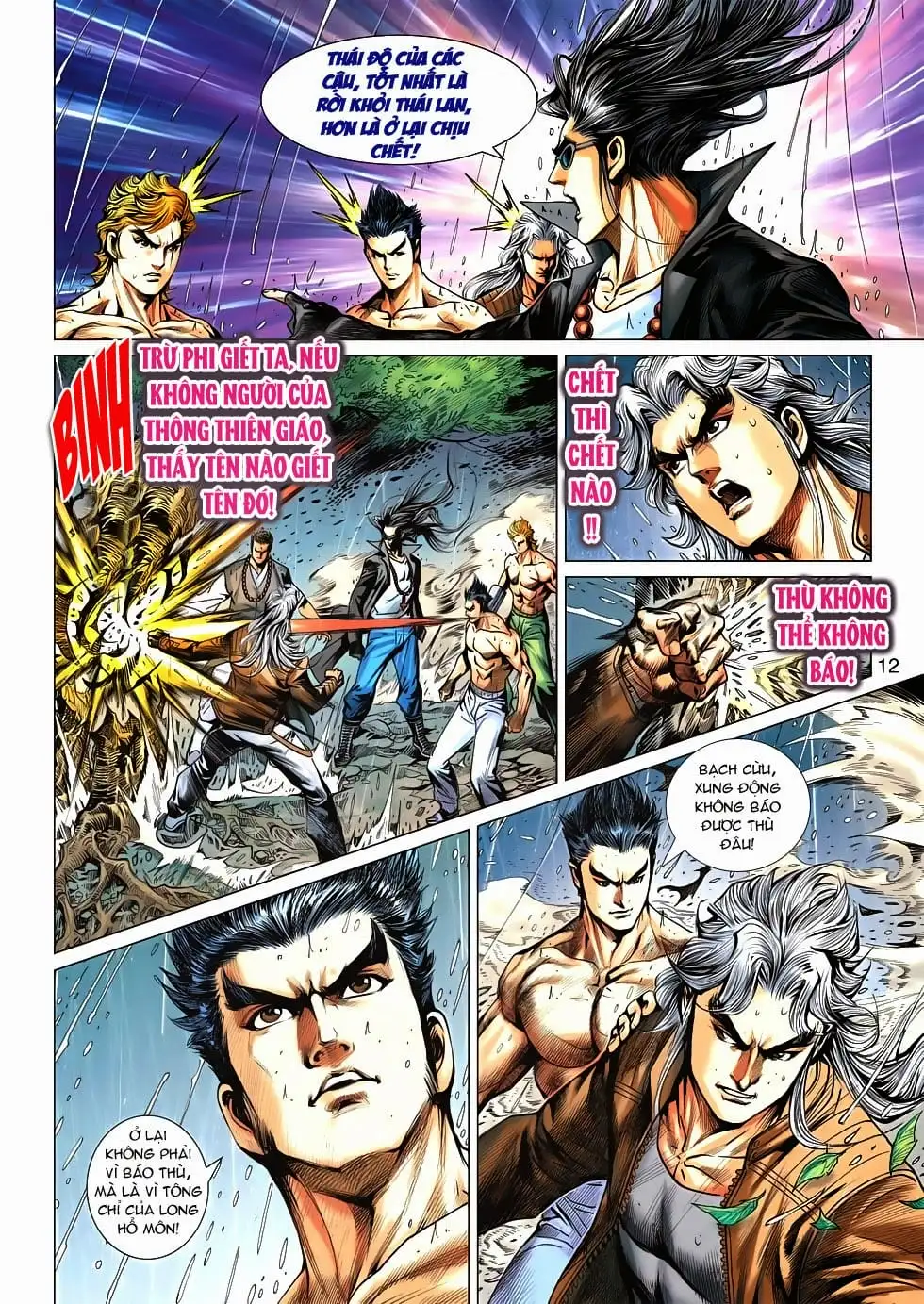 Chapter 966 - Image 10