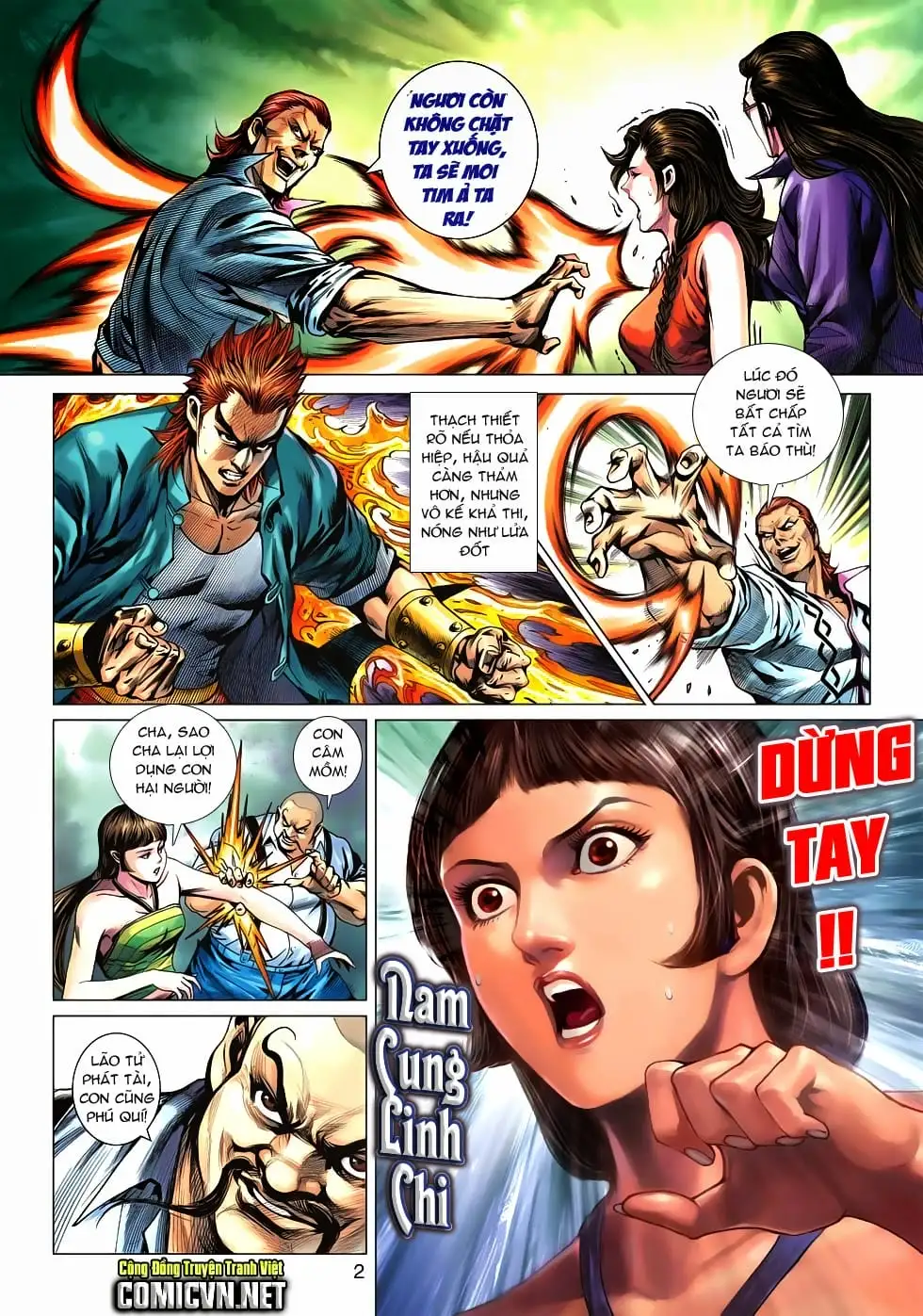 Chapter 967 - Image 12