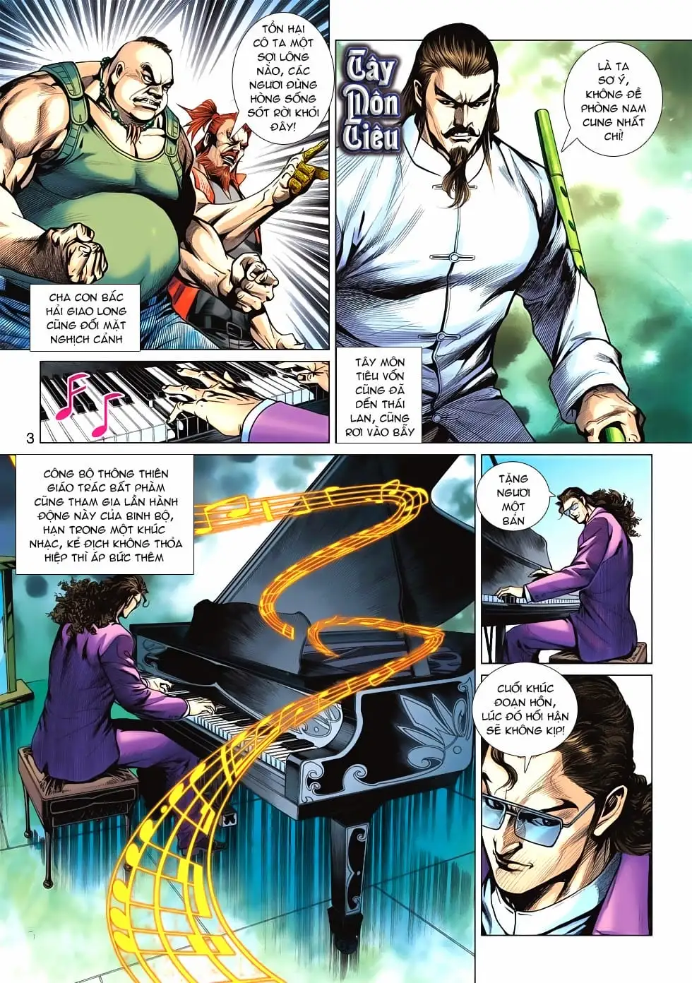 Chapter 967 - Image 13