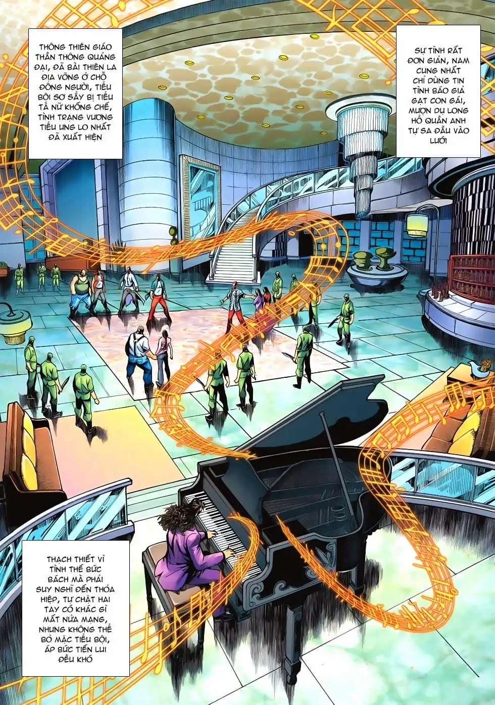 Chapter 967 - Image 14