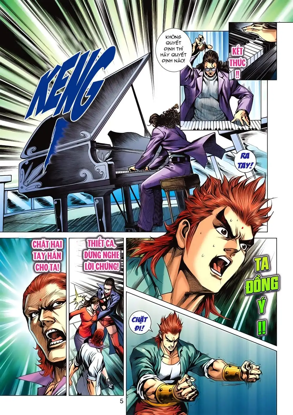 Chapter 967 - Image 15