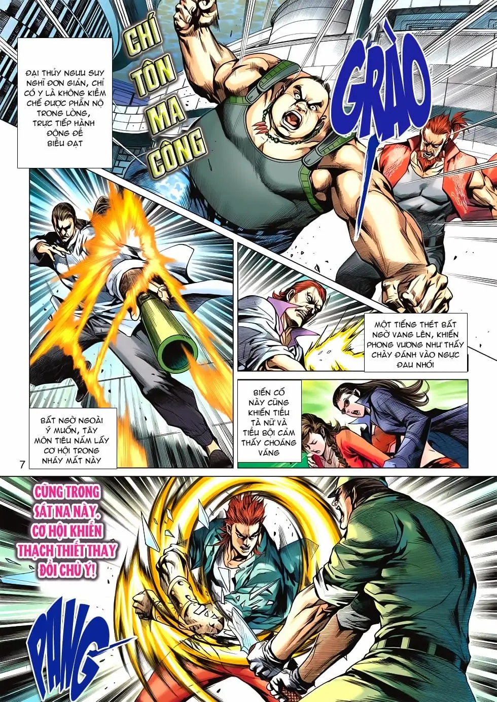 Chapter 967 - Image 17