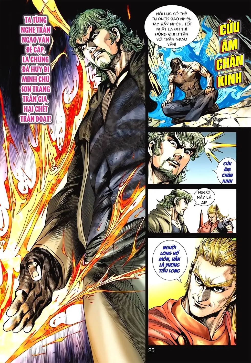 Chapter 967 - Image 3