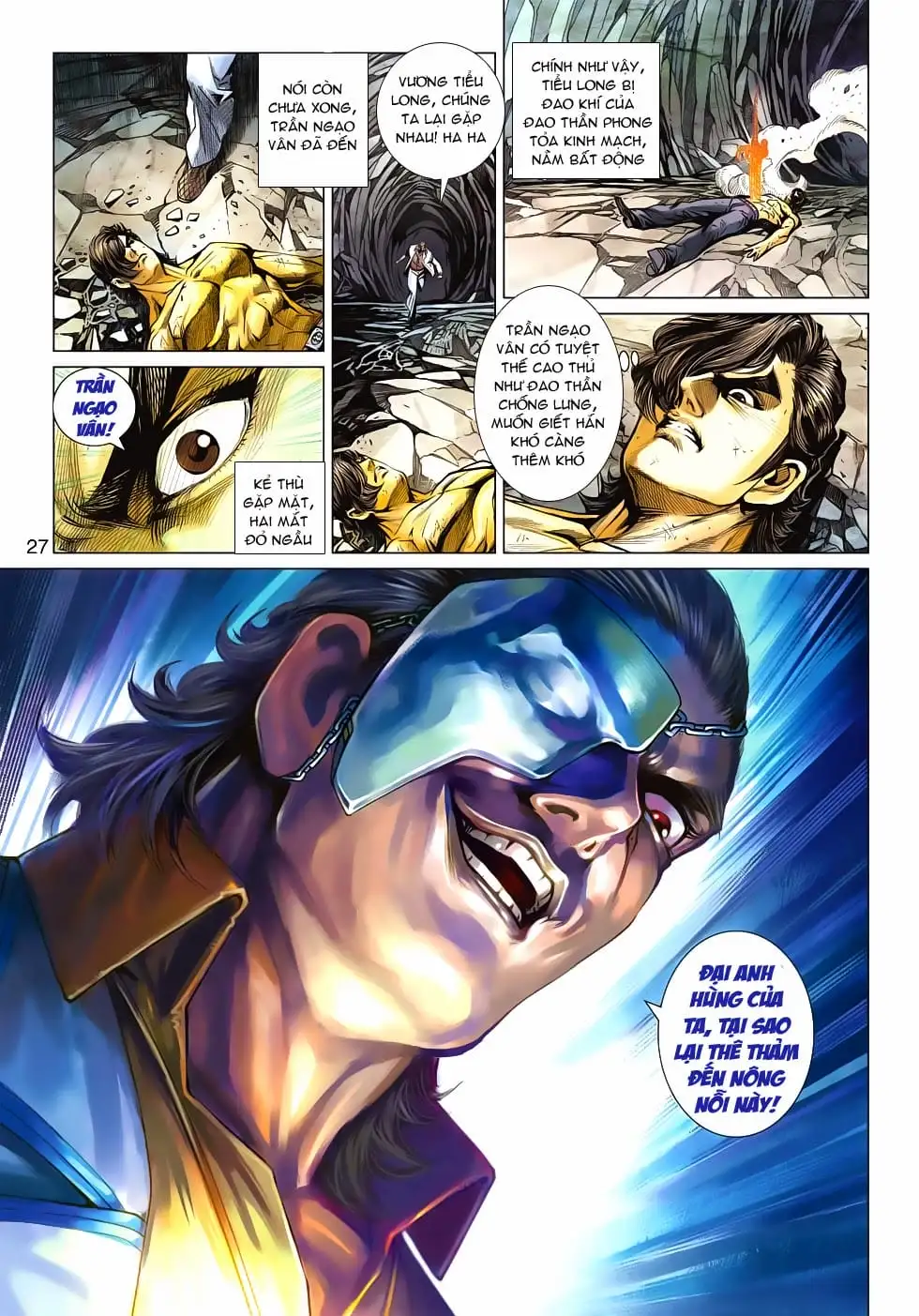 Chapter 967 - Image 5