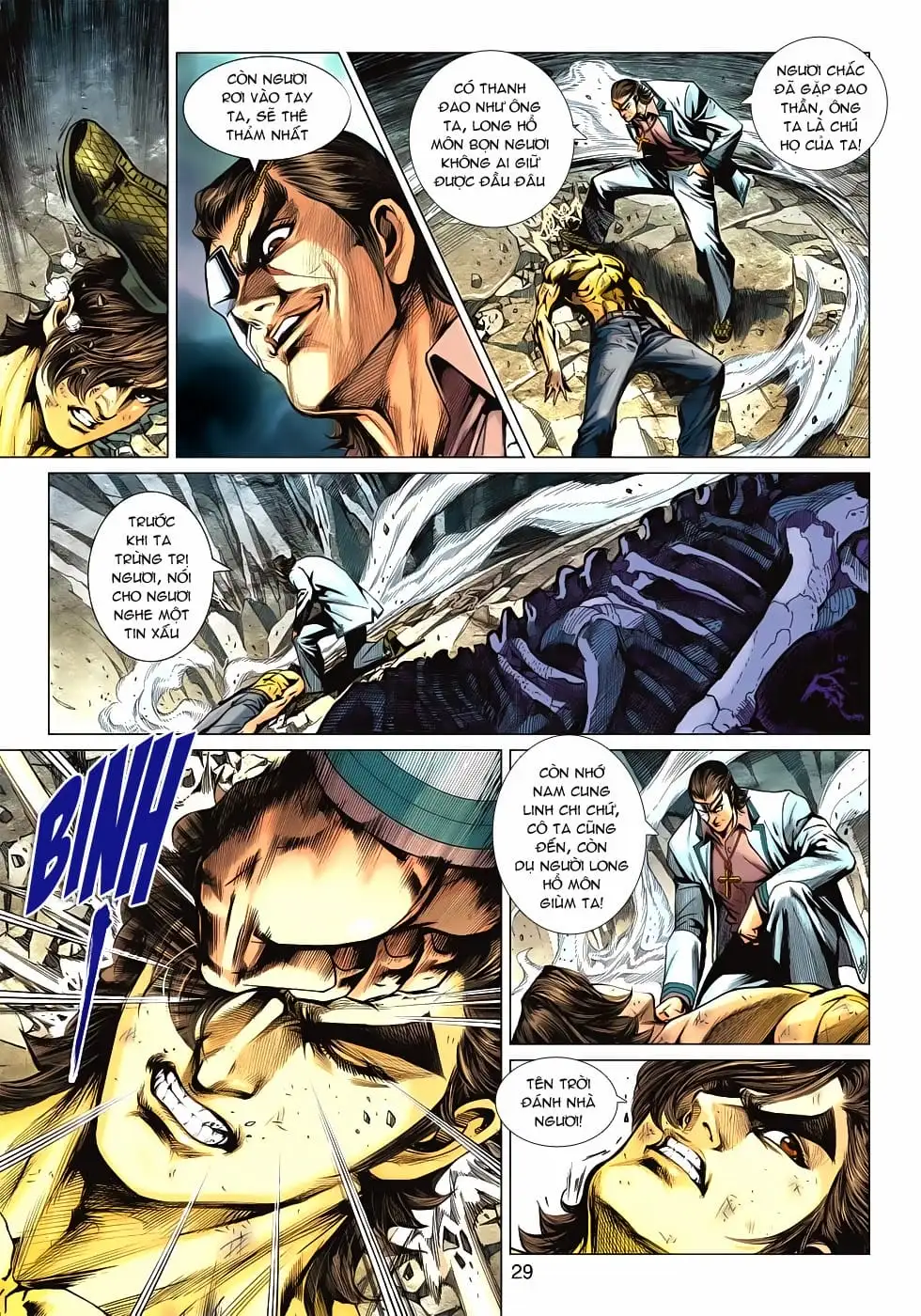 Chapter 967 - Image 7