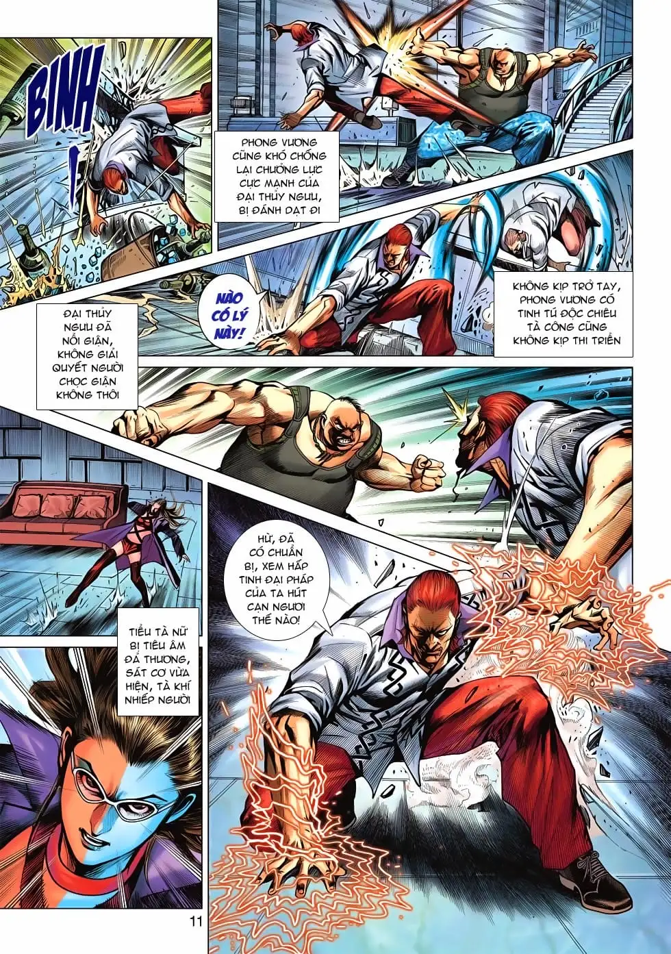 Chapter 968 - Image 1