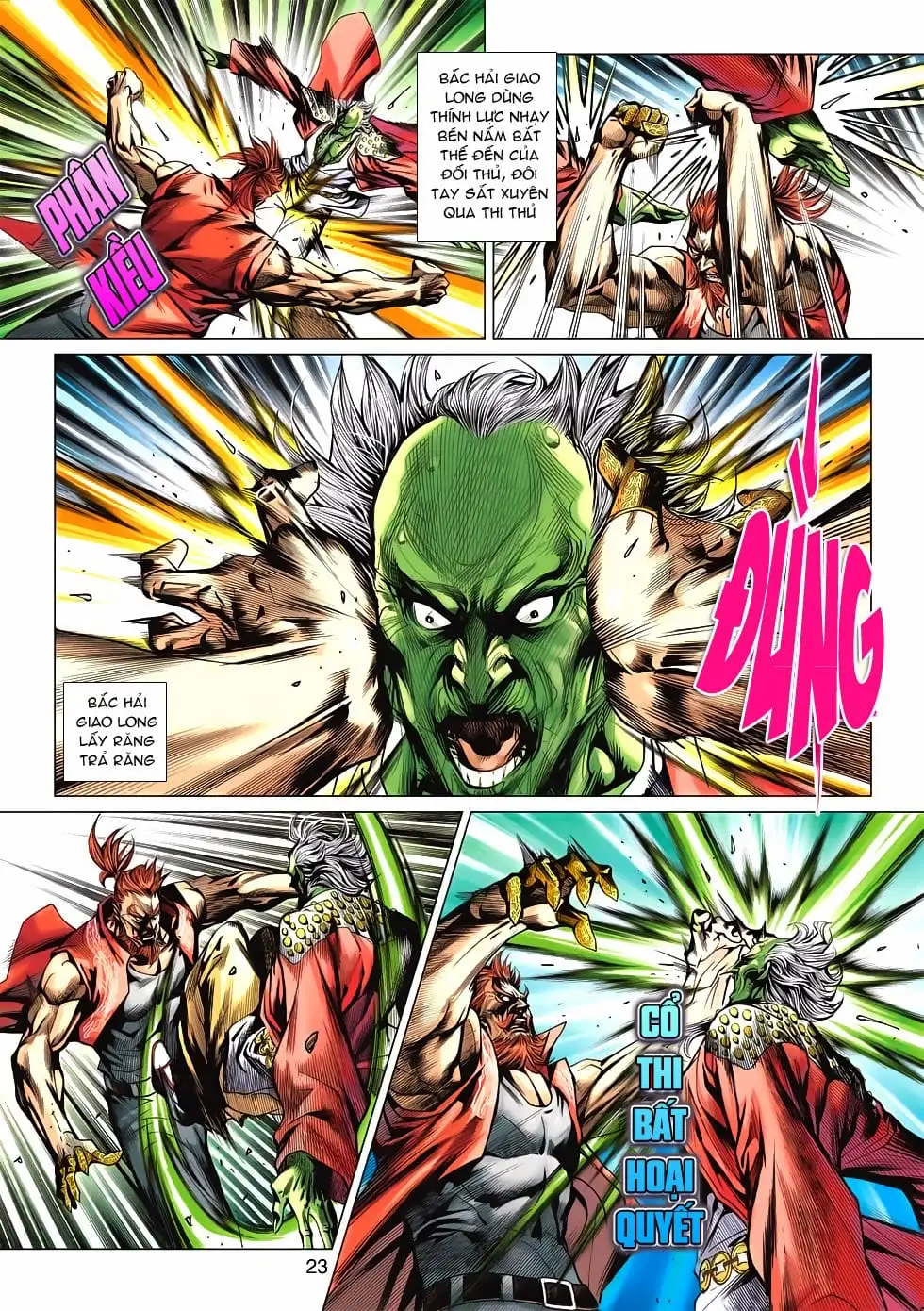 Chapter 968 - Image 11